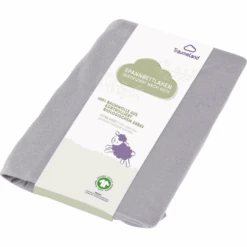 Träumeland Spannbetttuch Anthrazit 60x120 / 70x140 Cm