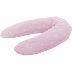 Träumeland Stillkissen Krone Rosa