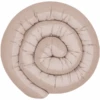 Ullenboom Baby-Bettschlange Waffelpiqué Sand 300 Cm -Baby Paradise Verkauf ullenboom baby bettschlange waffelpique sand 300 cm a333688