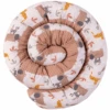 Ullenboom Baby Bettschlange Waffelpique Sand Savanne 200 Cm 1 Ullenboom Baby Bettschlange Waffelpique Sand Savanne 200 Cm -Baby Paradise Verkauf ullenboom baby bettschlange waffelpique sand savanne 200 cm a363086