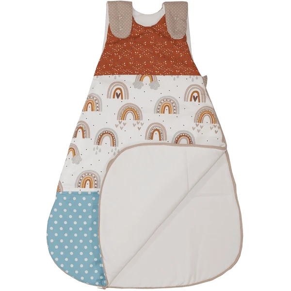 ULLENBOOM® Schlafsack Regenbogen 4 ULLENBOOM® Schlafsack Regenbogen - Image 2