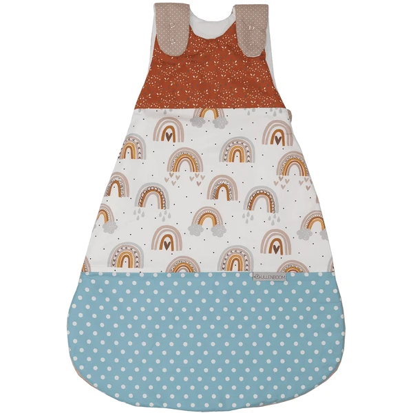 ULLENBOOM® Schlafsack Regenbogen 3 ULLENBOOM® Schlafsack Regenbogen