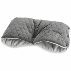 X-lander Handwärmer X-Muff Velvet Silver