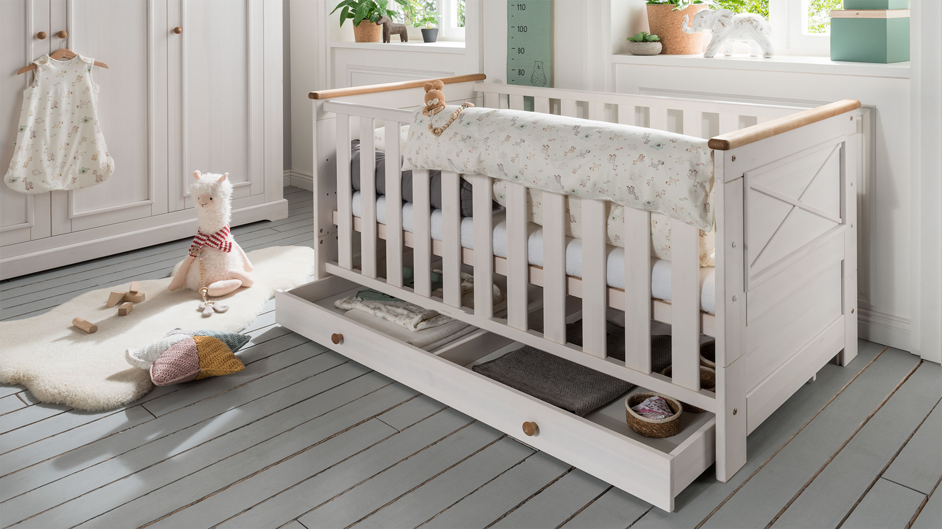 Baby Paradise Verkauf -Baby Paradise Verkauf allnatura zubehr fr babybett amira bettschublade fuer babybett amira
